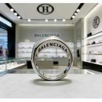 $29.00 USD Balenciaga Rings For Unisex #1479081