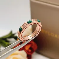 $32.00 USD Bvlgari Rings In Rose Gold For Women #1479175