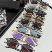 $76.00 USD Chrome Hearts AAA Quality Sunglasses #1479234