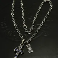 $52.00 USD Chrome Hearts Necklaces #1479322