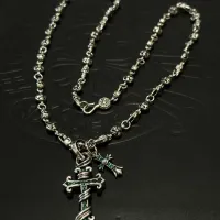 $52.00 USD Chrome Hearts Necklaces #1479323