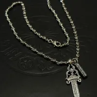 $52.00 USD Chrome Hearts Necklaces #1479325