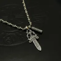 $52.00 USD Chrome Hearts Necklaces #1479325