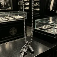 $52.00 USD Chrome Hearts Necklaces #1479325