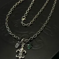 $52.00 USD Chrome Hearts Necklaces #1479326
