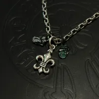 $52.00 USD Chrome Hearts Necklaces #1479326