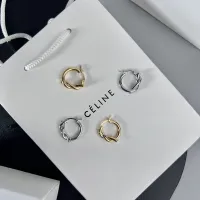 $29.00 USD Celine Earrings For Women #1479363