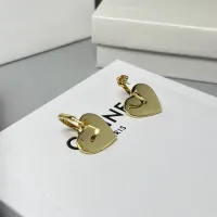 $34.00 USD Celine Earrings For Women #1479366