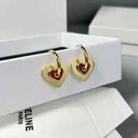 $34.00 USD Celine Earrings For Women #1479366