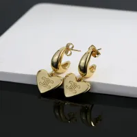 $27.00 USD Celine Earrings For Women #1479384