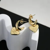 $27.00 USD Celine Earrings For Women #1479384