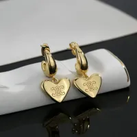 $27.00 USD Celine Earrings For Women #1479384