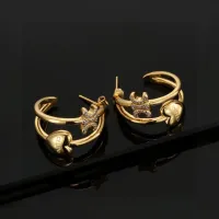 $27.00 USD Celine Earrings For Women #1479385