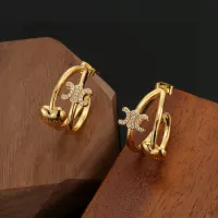 $27.00 USD Celine Earrings For Women #1479385
