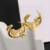 $27.00 USD Celine Earrings For Women #1479385