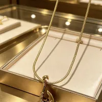 $42.00 USD Bvlgari Necklaces #1479417