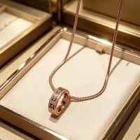 $42.00 USD Bvlgari Necklaces #1479419