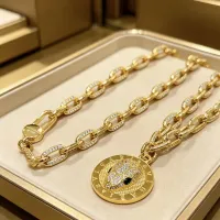 $68.00 USD Bvlgari Necklaces #1479422