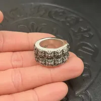 $25.00 USD Chrome Hearts Rings For Unisex #1479441