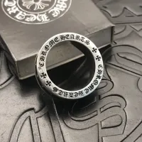 $25.00 USD Chrome Hearts Rings For Unisex #1479442