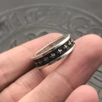 $25.00 USD Chrome Hearts Rings For Unisex #1479442