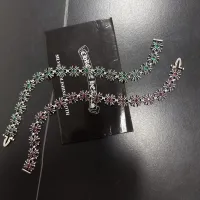 $48.00 USD Chrome Hearts Bracelets #1479555