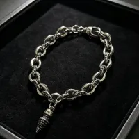 $40.00 USD Chrome Hearts Bracelets #1479596