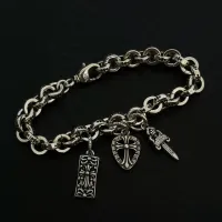 $48.00 USD Chrome Hearts Bracelets #1479610