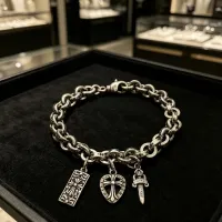 $48.00 USD Chrome Hearts Bracelets #1479610