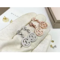$25.00 USD Bvlgari Earrings For Women #1479654