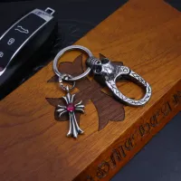 $42.00 USD Chrome Hearts Key Holder And Bag Buckle #1479717