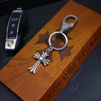 $42.00 USD Chrome Hearts Key Holder And Bag Buckle #1479721