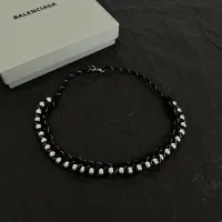 $64.00 USD Balenciaga Necklaces #1479730