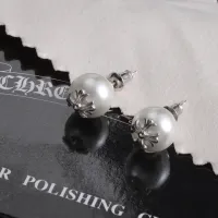 $32.00 USD Chrome Hearts Earrings For Women #1479748