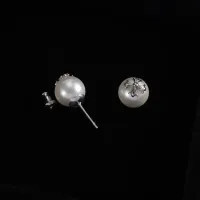 $32.00 USD Chrome Hearts Earrings For Women #1479748