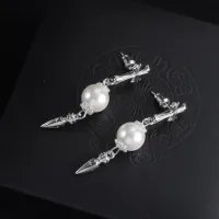 $38.00 USD Chrome Hearts Earrings For Women #1479749