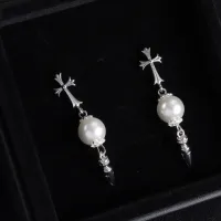 $38.00 USD Chrome Hearts Earrings For Women #1479749