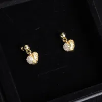 $29.00 USD Chrome Hearts Earrings For Women #1479750