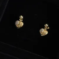 $29.00 USD Chrome Hearts Earrings For Women #1479750
