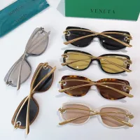 $60.00 USD Bottega Veneta AAA Quality Sunglasses #1479815