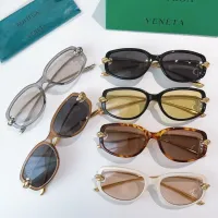 $60.00 USD Bottega Veneta AAA Quality Sunglasses #1479818