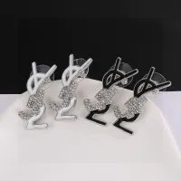 $25.00 USD Yves Saint Laurent YSL Earrings For Women #1479826