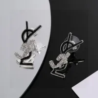 $25.00 USD Yves Saint Laurent YSL Earrings For Women #1479827