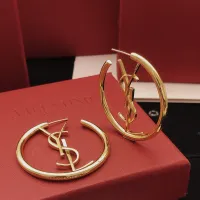 $29.00 USD Yves Saint Laurent YSL Earrings For Women #1479828