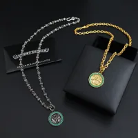 $52.00 USD Chrome Hearts Necklaces #1479841