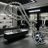 $52.00 USD Balenciaga Necklaces #1479924
