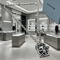 $52.00 USD Balenciaga Necklaces #1479924