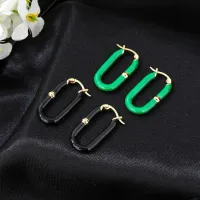 $23.00 USD Bottega Veneta Earrings For Women #1480008