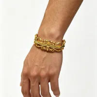 $38.00 USD Chrome Hearts Bracelets #1480022