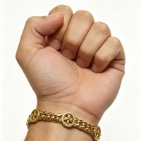 $52.00 USD Chrome Hearts Bracelets #1480025